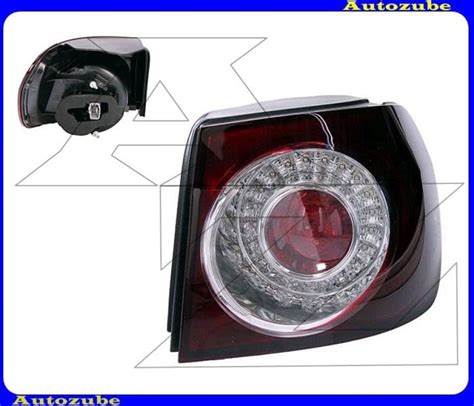 Golf Plus Hátsó Lámpa