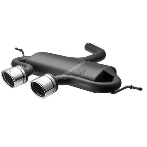 Golf V kipufogórendszer