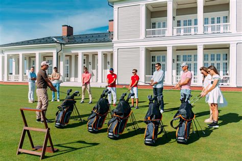 Golf oktatás Magyarországon