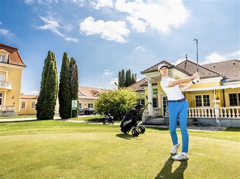 Golfpálya Bükfürdőn