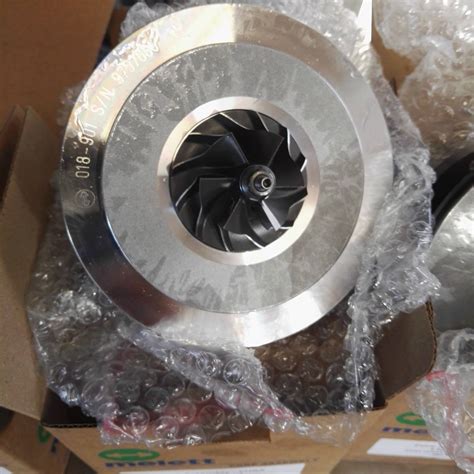 Golyóscsapágyas turbó