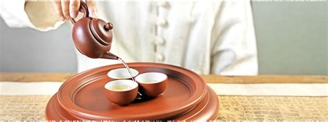 Gongfu tea szertartás