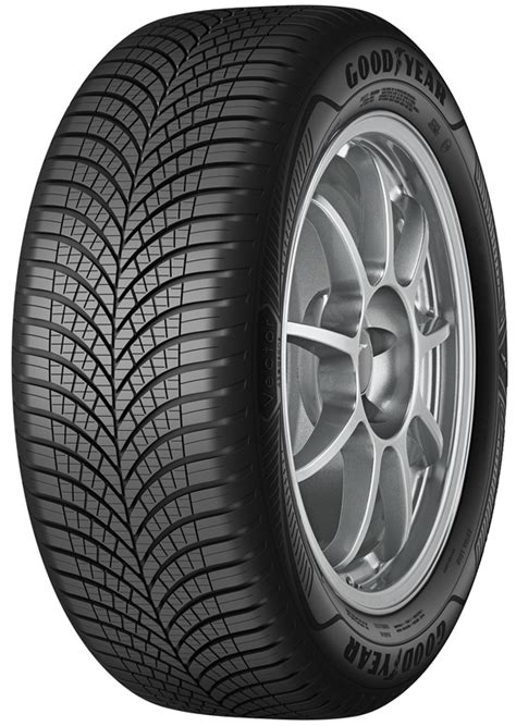 Goodyear Vector 4Seasons Gen-3 teljesítménye