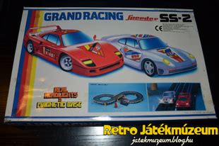 Grand Racing Speeder kínai autópálya
