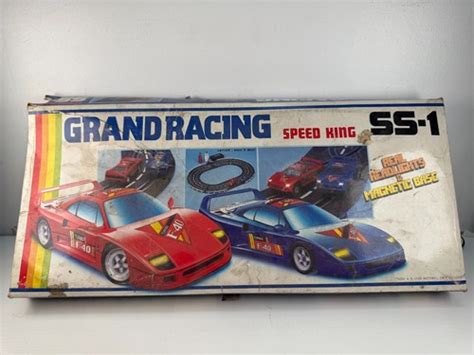 Grand Racing Speeder pályaépítési lehetőségek