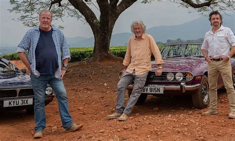 Grand Tour útvonal térkép