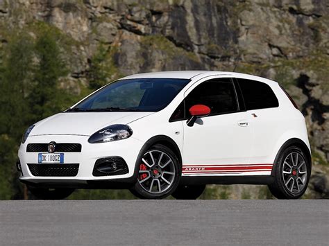 Grande Punto Abarth
