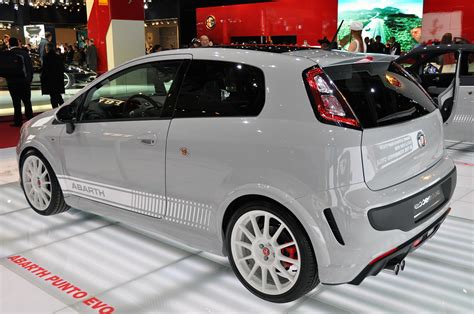 Grande Punto Evo Abarth