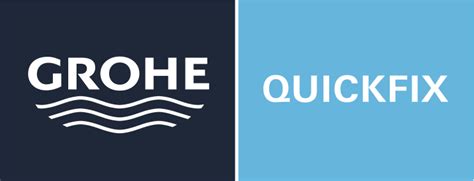 Grohe QuickFix szerelési lépések