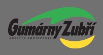 Gumárny Zubří logo