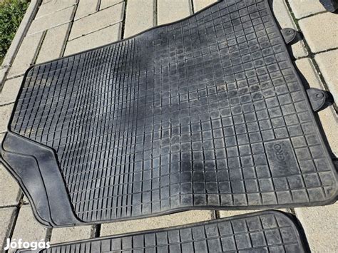 Gumi Csomagtér Szőnyeg