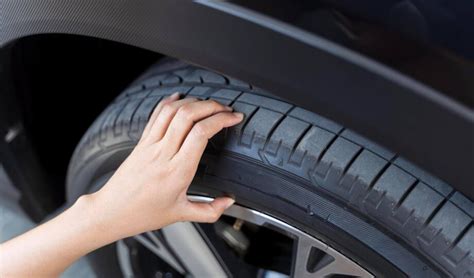 Gumi profilmélység mérése