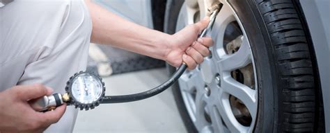 Gumiabroncs ellenőrzése