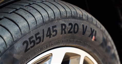 Gumiabroncs méretének értelmezése