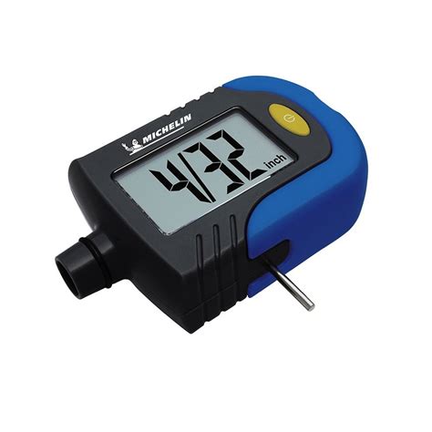 Gumiabroncs profilmélység mérő