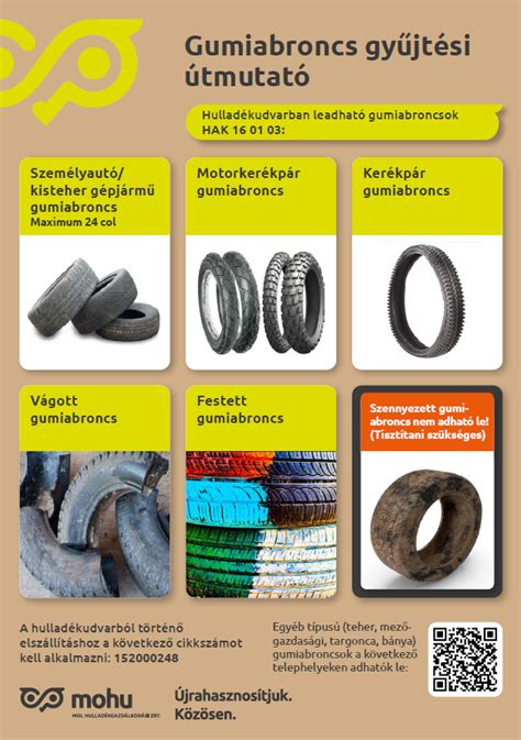 Gumiabroncs sérülések típusai