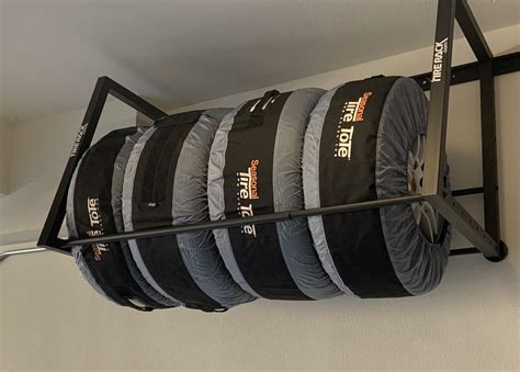 Gumiabroncs tárolása