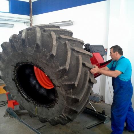 Gumijavítás folyamata