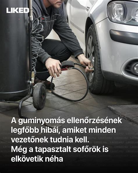 Guminyomás hatása a kopásra