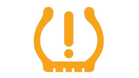 Guminyomás visszajelző lámpa