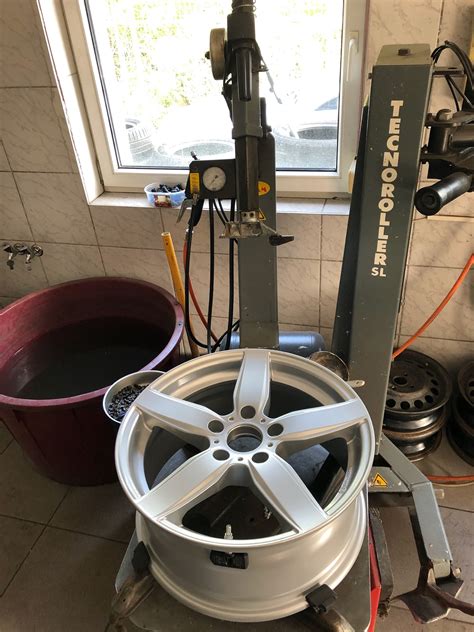 Gumiszerelés eszközei