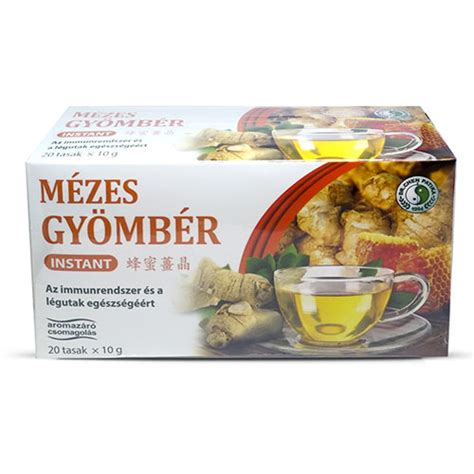 Gyömbéres tea készítése