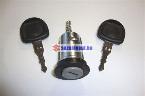 Gyújtáskapcsoló zárbetét