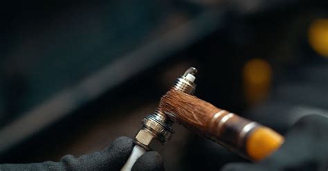 Gyújtógyertya cseréje