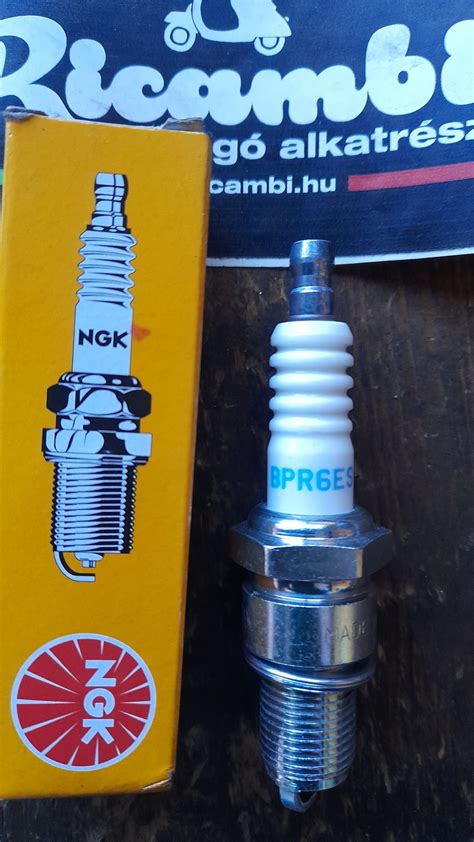 Gyújtógyertya típusok