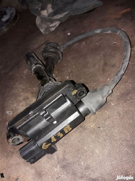 Gyújtótrafó felépítése