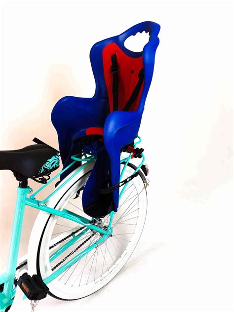 Gyermekülés kerékpáron