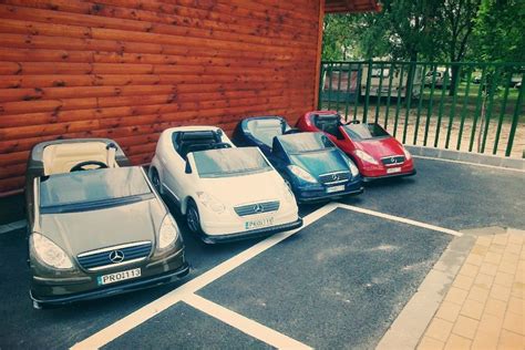 Gyermek Autós Közlekedési Park Esztergomban