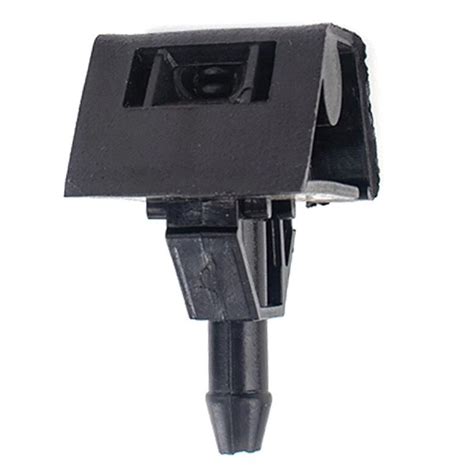 Hátsó ablakmosó fúvóka működése