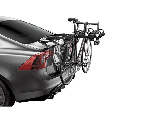 Hátsó ajtóra szerelhető kerékpártartó