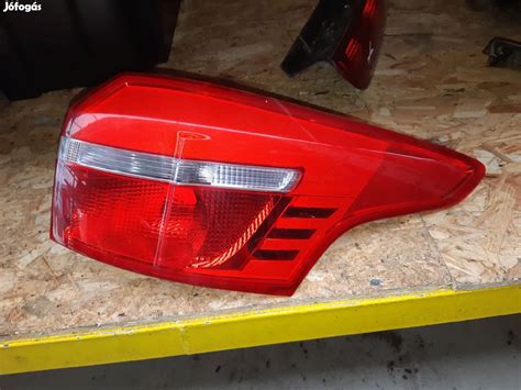 Hátsó lámpa ellenőrzése