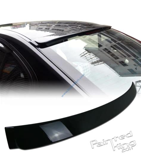 Hátsó légterelő méretei