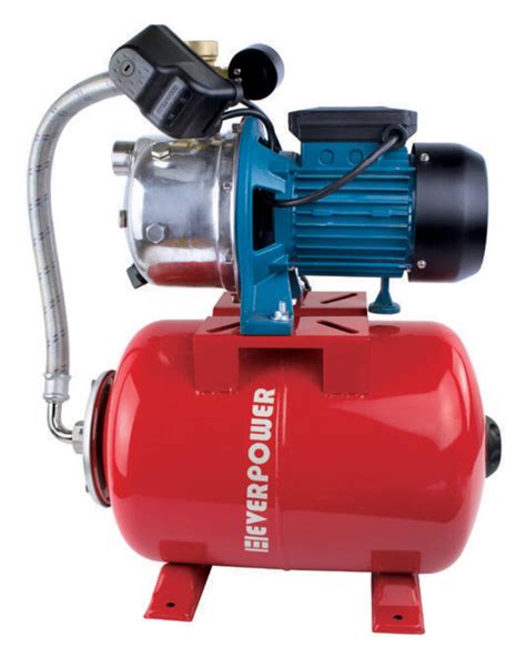 Házi vízellátó berendezés