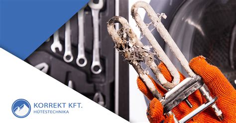 Háztartási gépek javítása