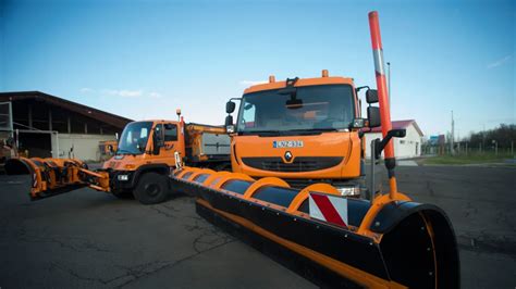 Hókotrók munkában