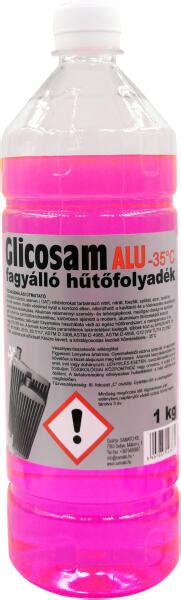 Hűtőfolyadék típusok összehasonlítása