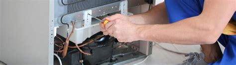 Hűtőszekrény javítás