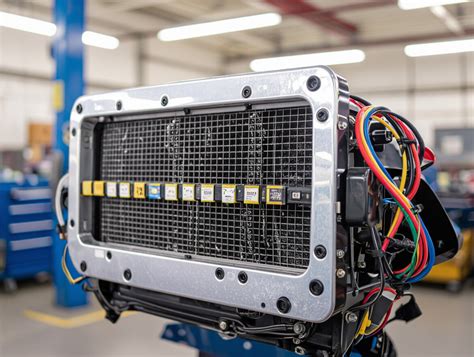 Hűtőventilátor működése