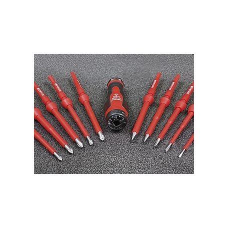 HAUPA Nyomatékcsavarhúzó