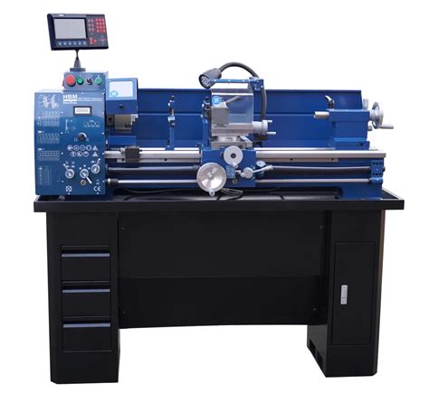 HBM 320 x 900 DRO Vario Fémeszterga