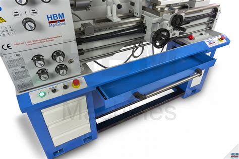 HBM 360 X 1000 Ipari Eszterga