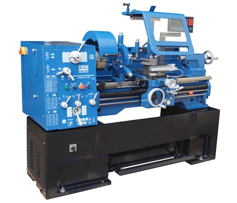 HBM 410 x 1500 Fémeszterga