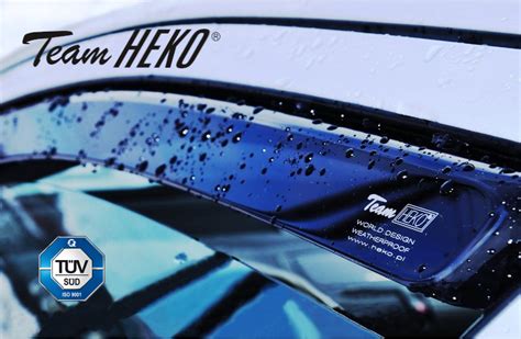 HEKO légterelő Ford Mondeo MK3