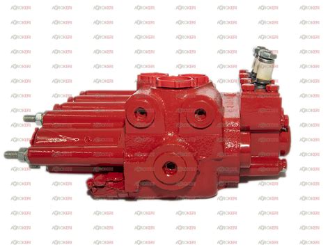 HYVA hidraulika rendszer alkatrészei