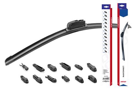 Hagyományos és Flat ablaktörlő lapát összehasonlítása