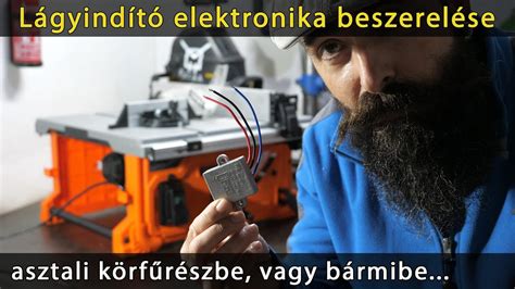 Hagyományos lágyindító jelleggörbéi